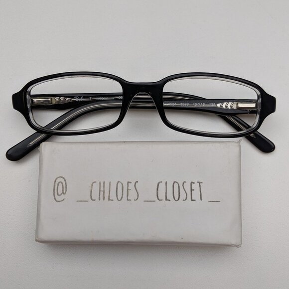 🕶️Ray-Ban RB1521 Kid's Eyeglasses /EUB103🕶️ - Picture 1 of 13
